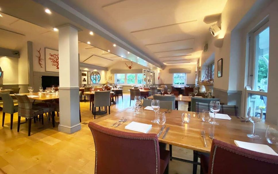 Restaurant Foto