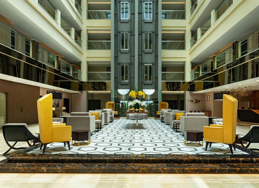 Lobby Foto