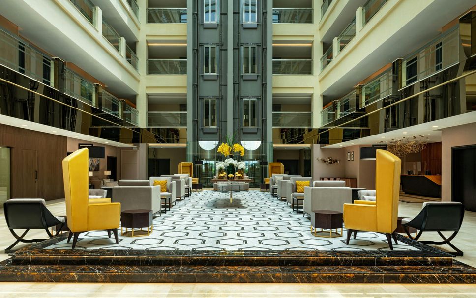 Lobby Foto