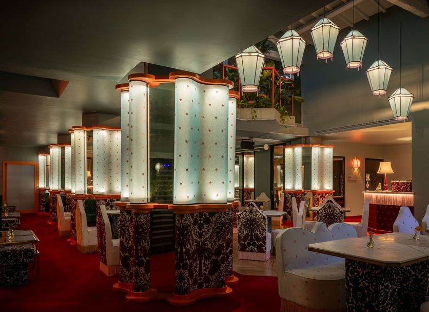 Restaurant Foto