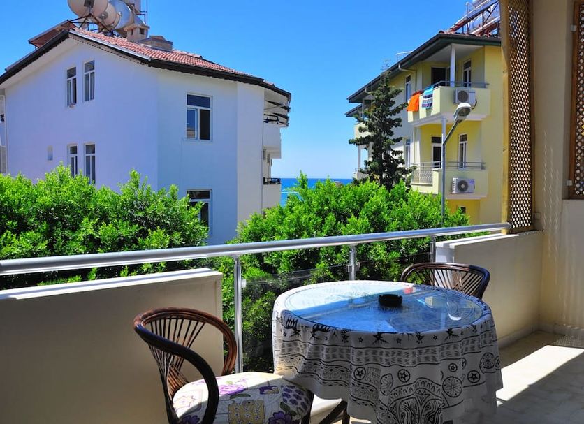 Balkon Foto