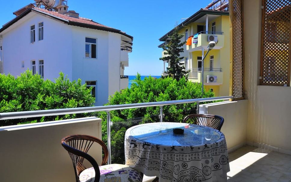 Balkon Foto