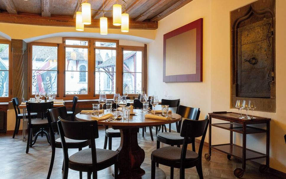 Restaurant Foto