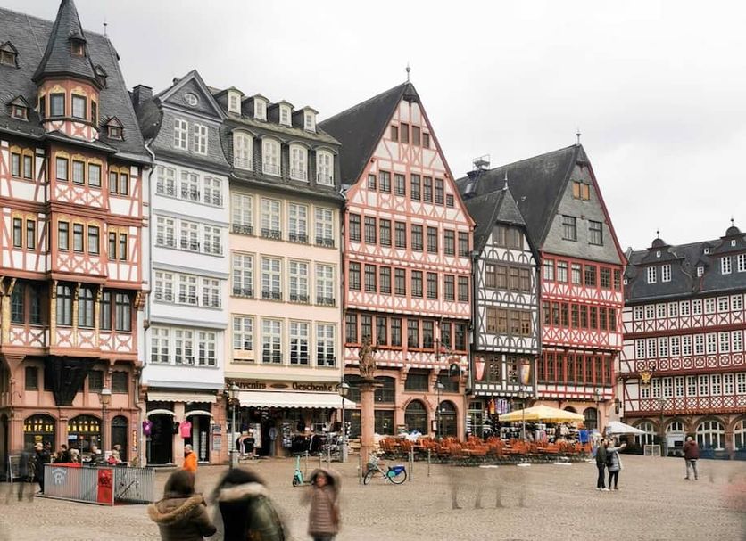 Außenansicht Foto