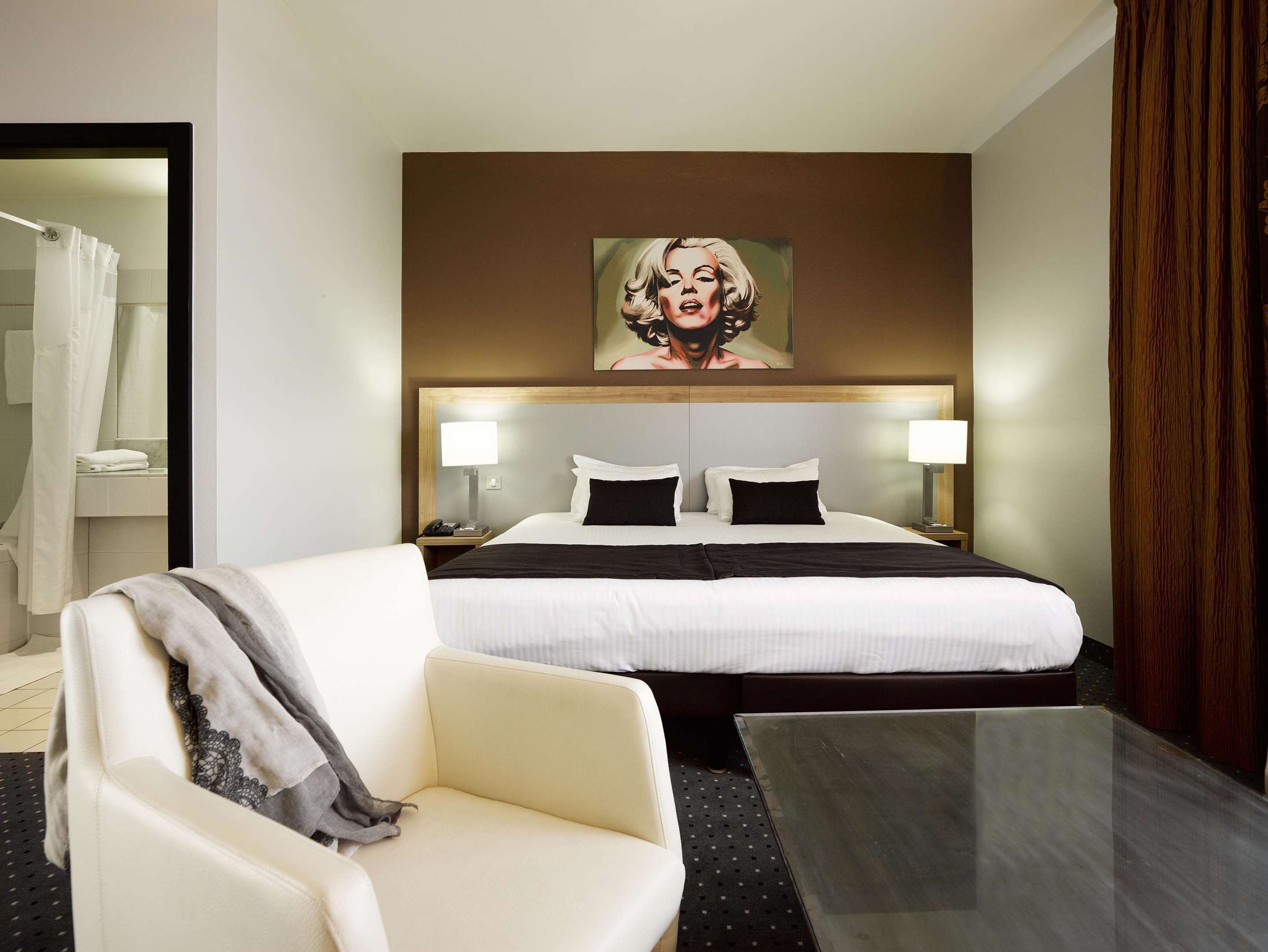 Schlafzimmer