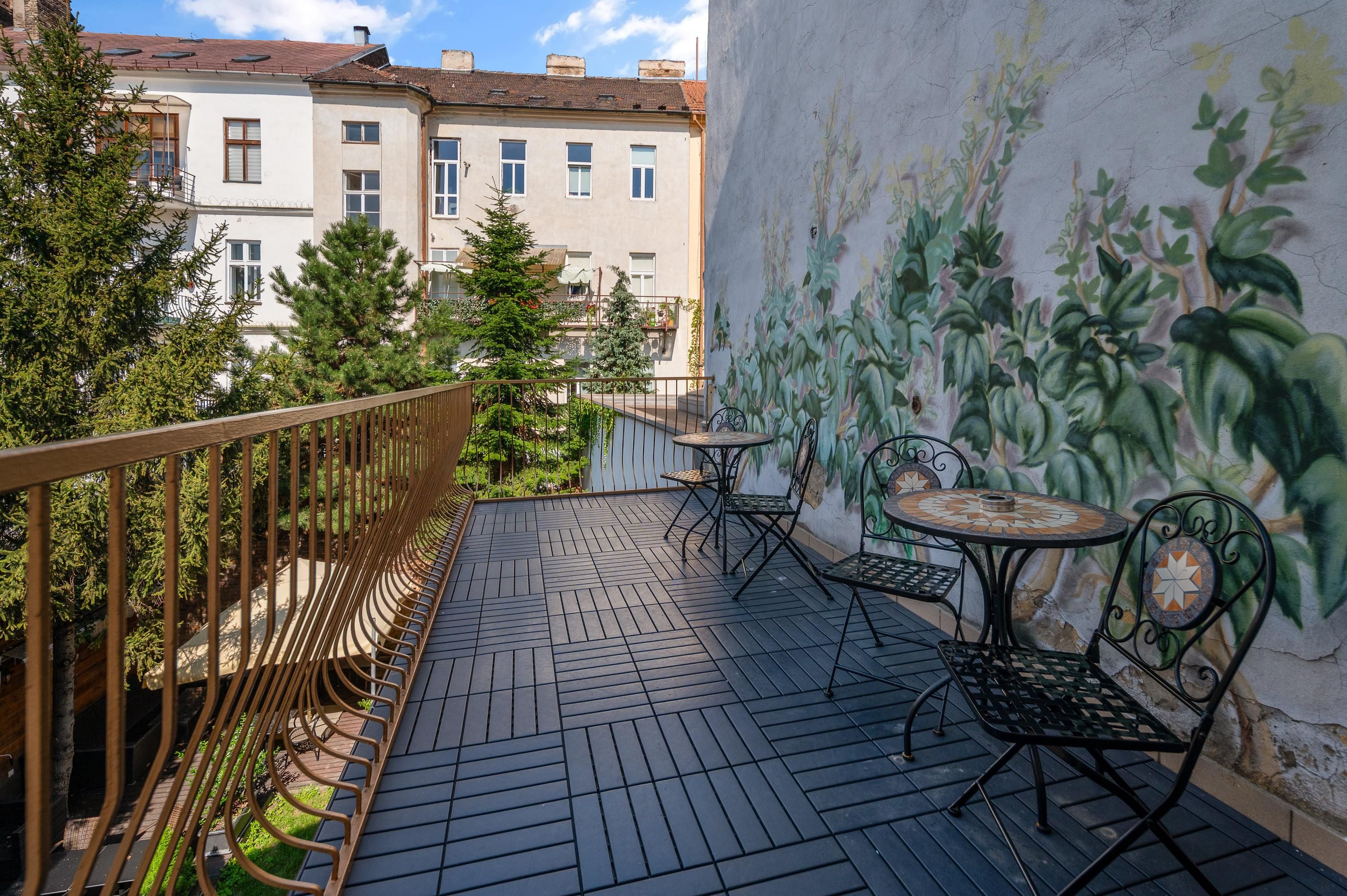 Balkon