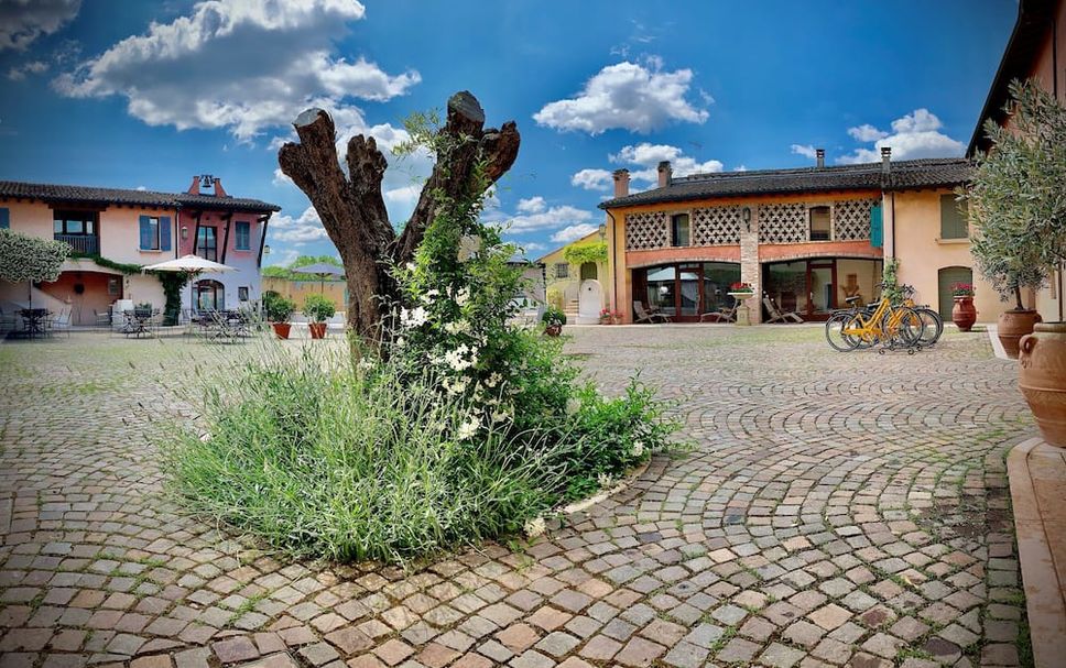 Außenansicht Foto