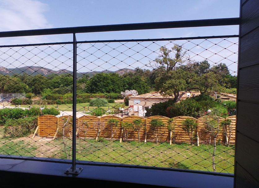 Balkon Foto