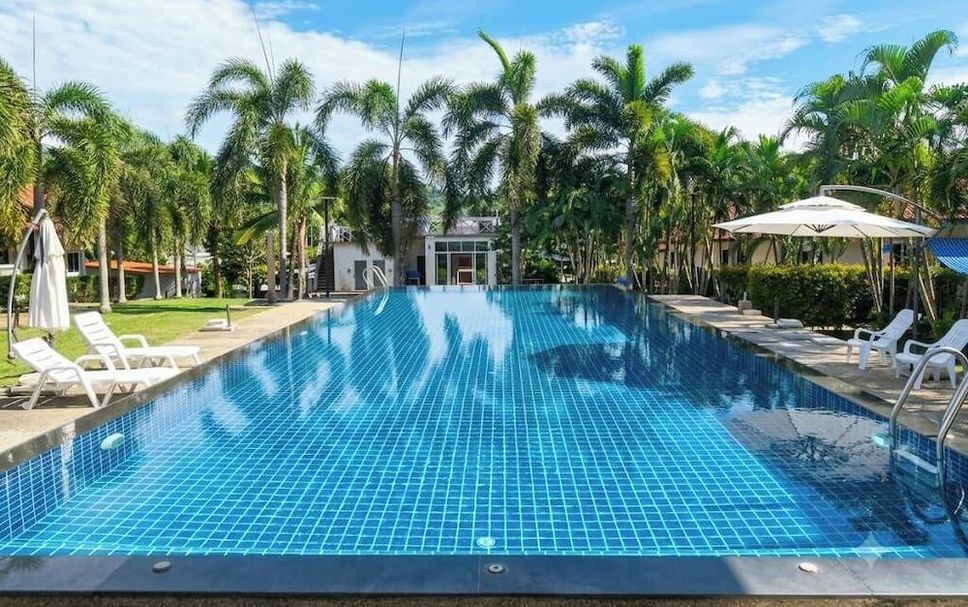 Pool Foto