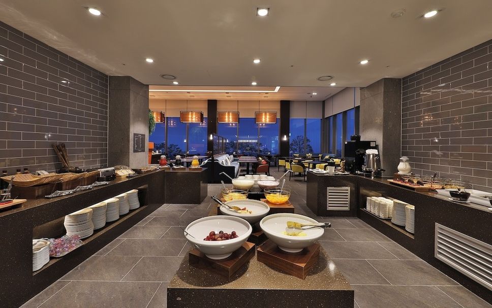 Buffet Foto