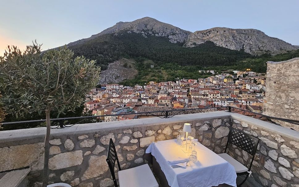 Balkon Foto