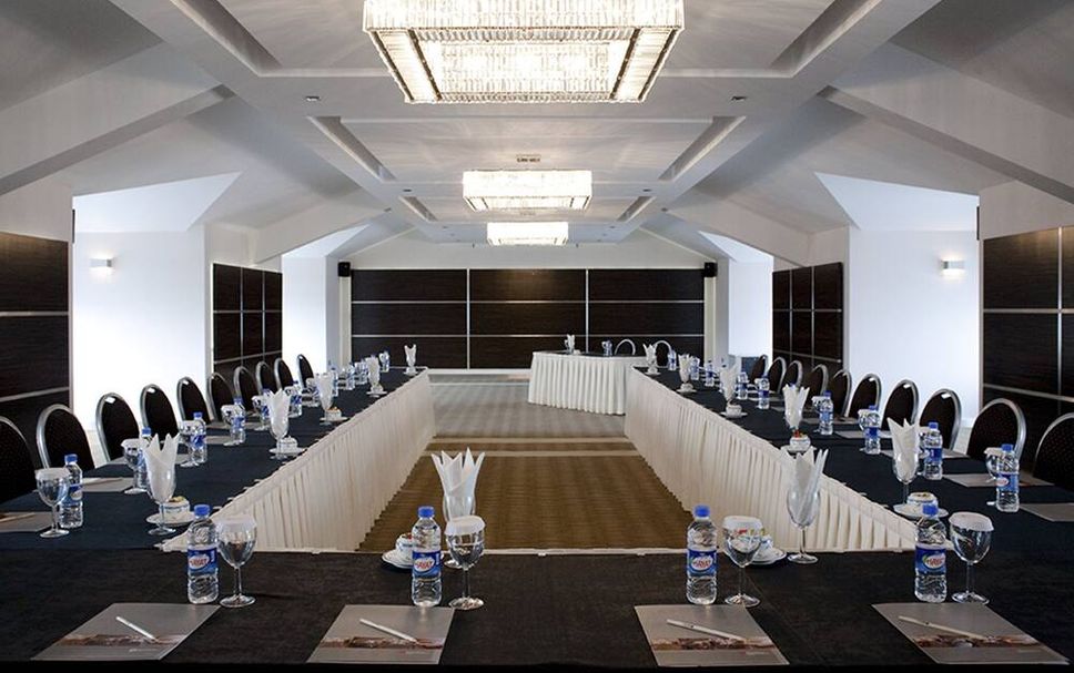 Konferenzraum Foto