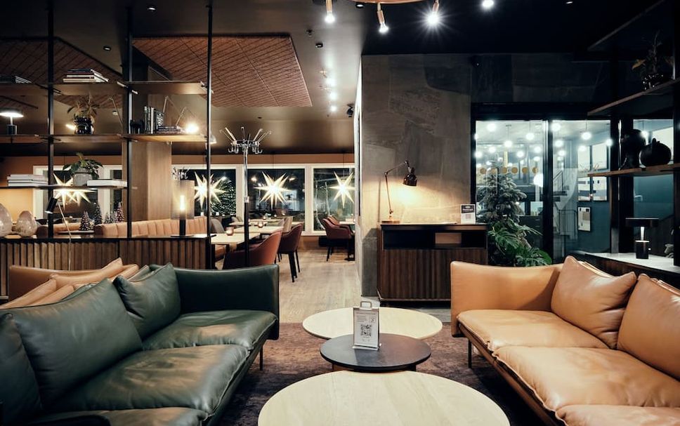 Lounge Foto