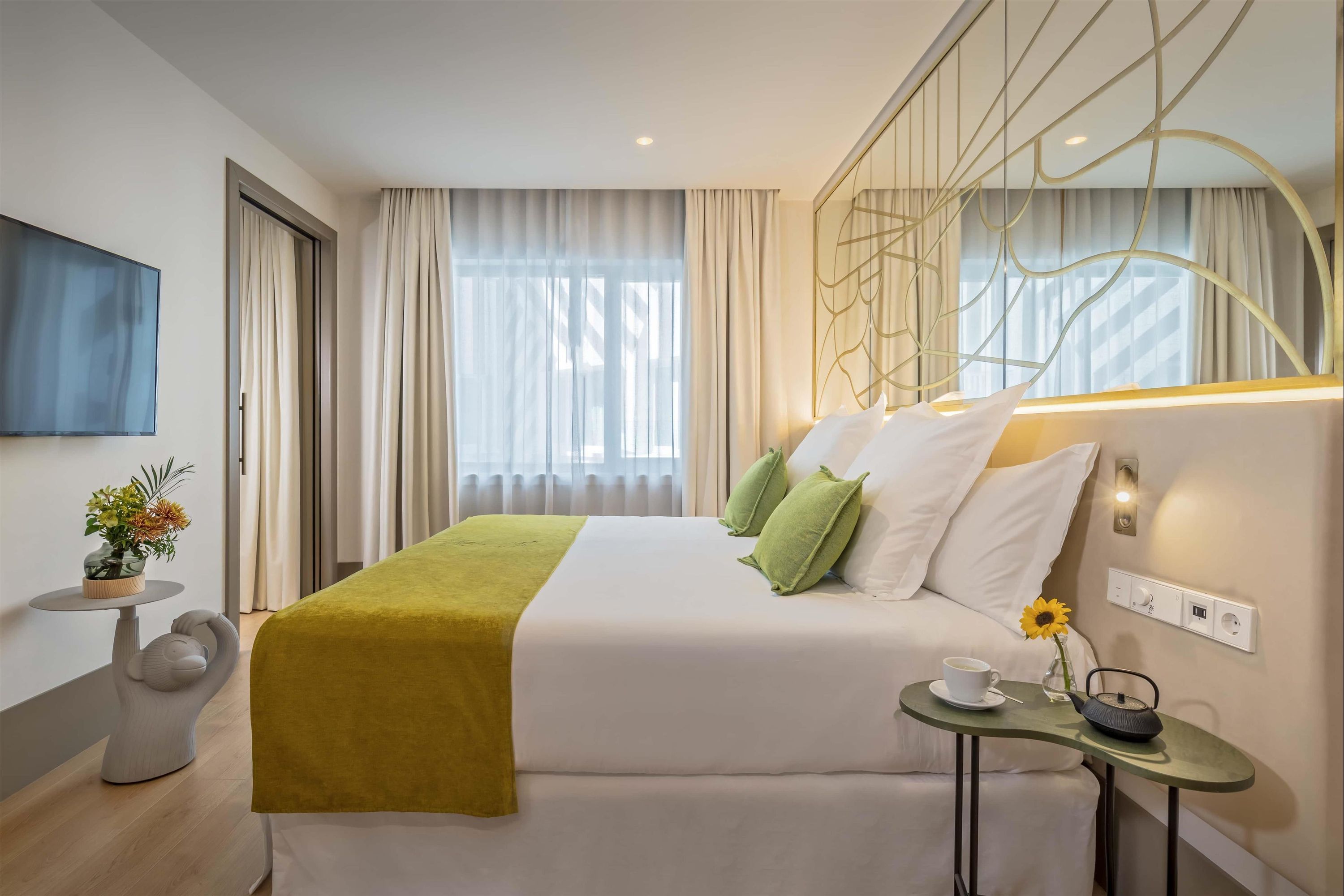 Schlafzimmer