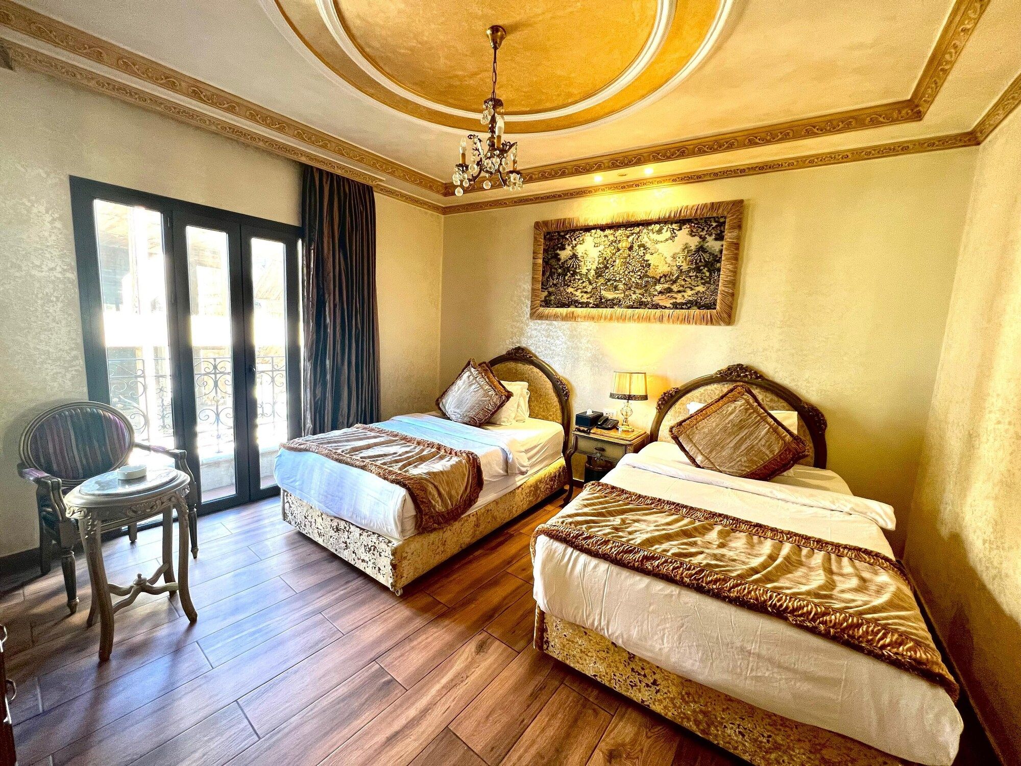 Schlafzimmer