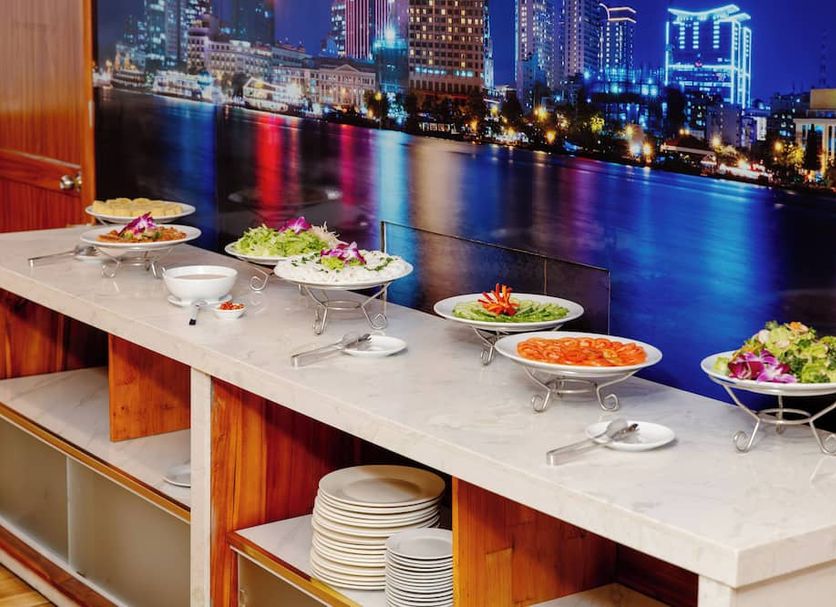 Buffet Foto