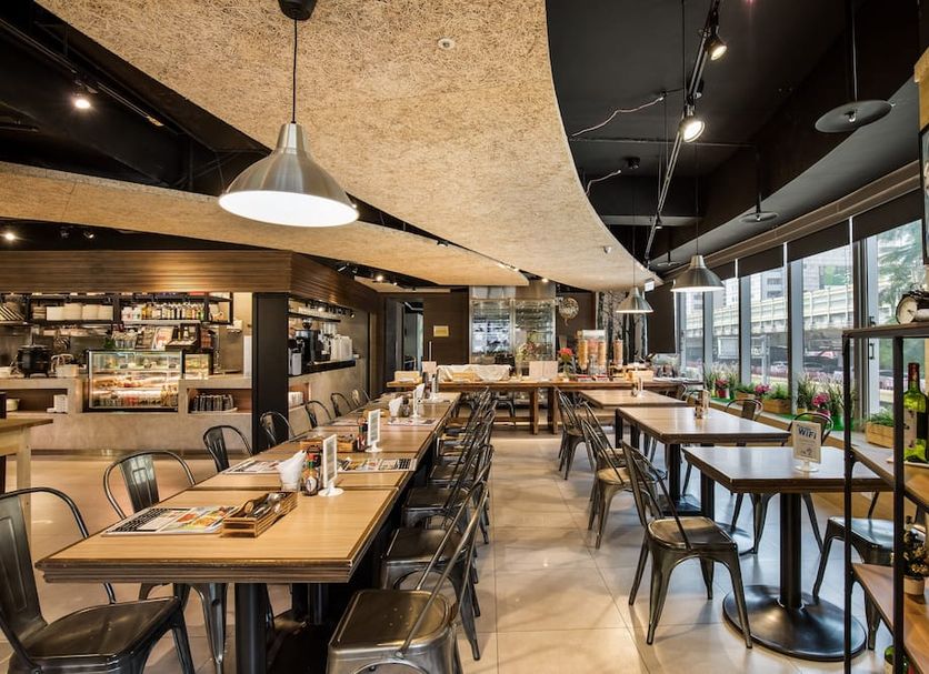 Restaurant Foto