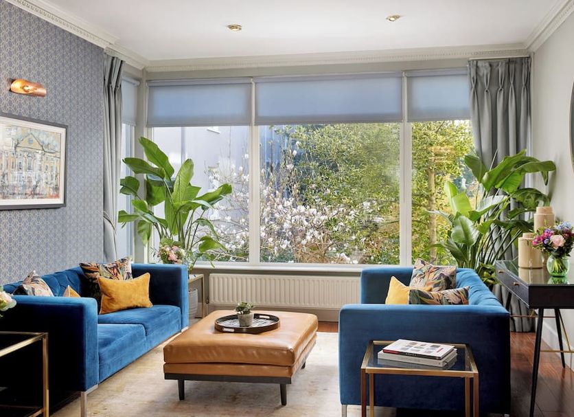 Wohnzimmer Foto