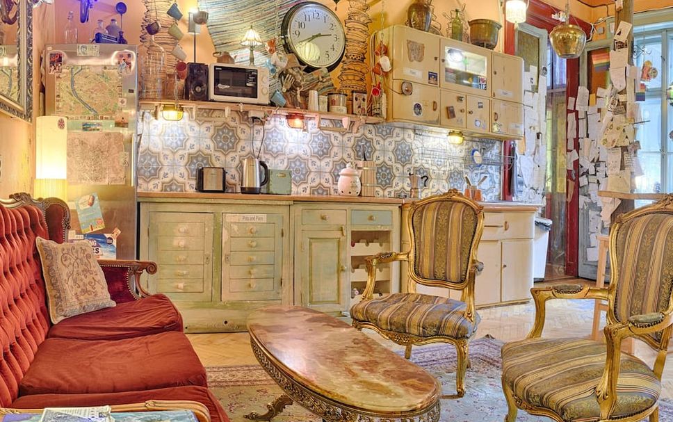 Wohnzimmer Foto