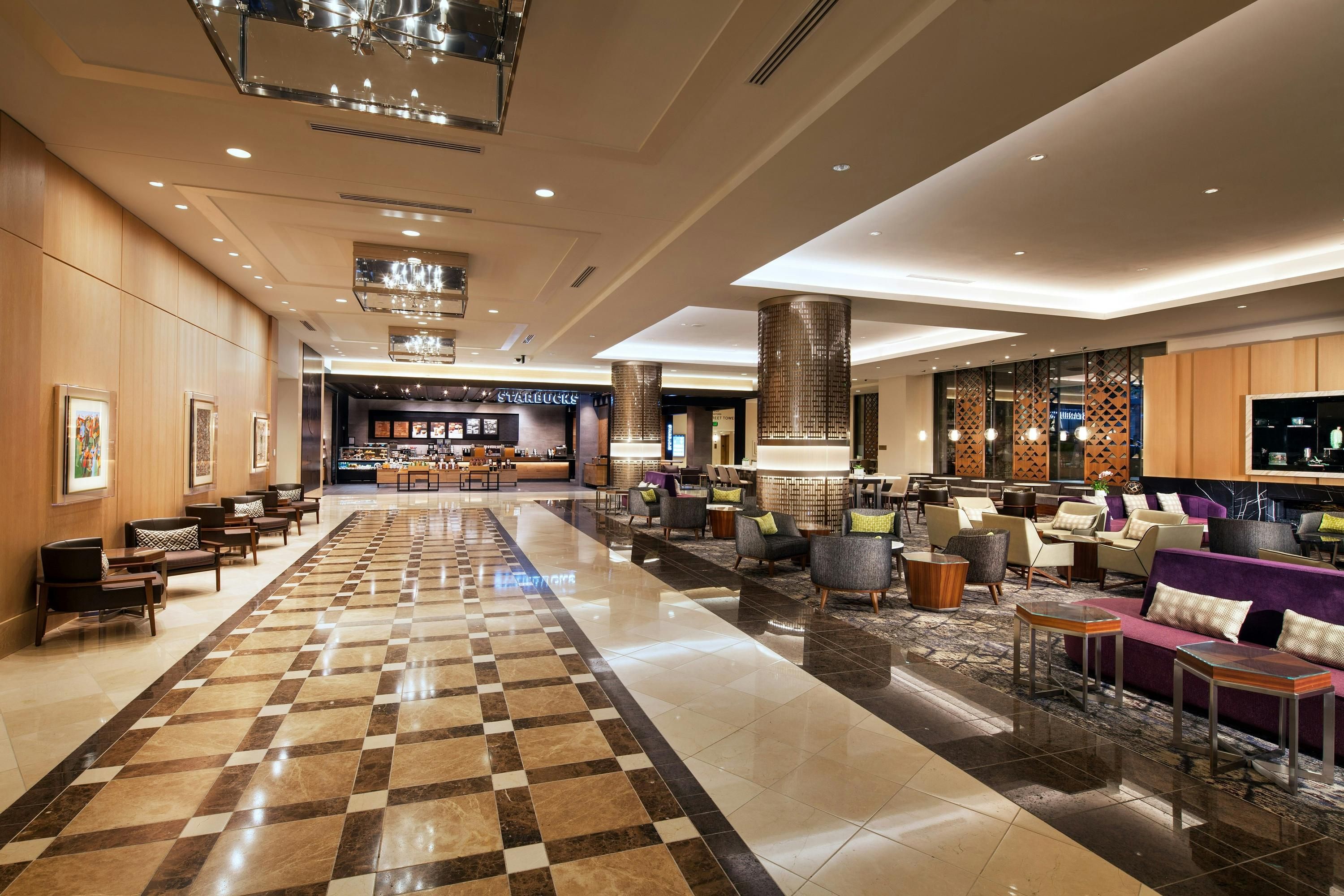 Lobby Foto