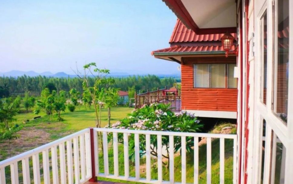 Balkon Foto