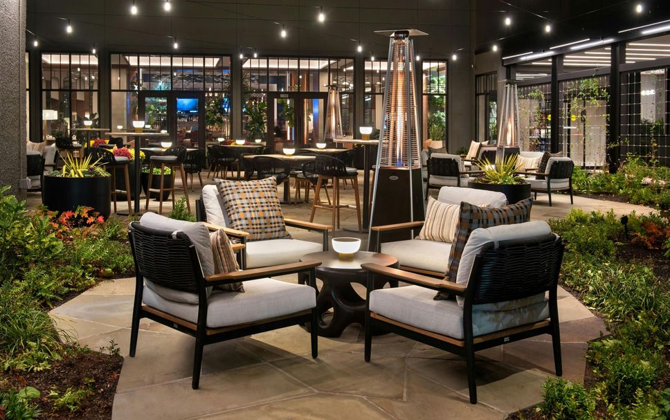Restaurant Foto