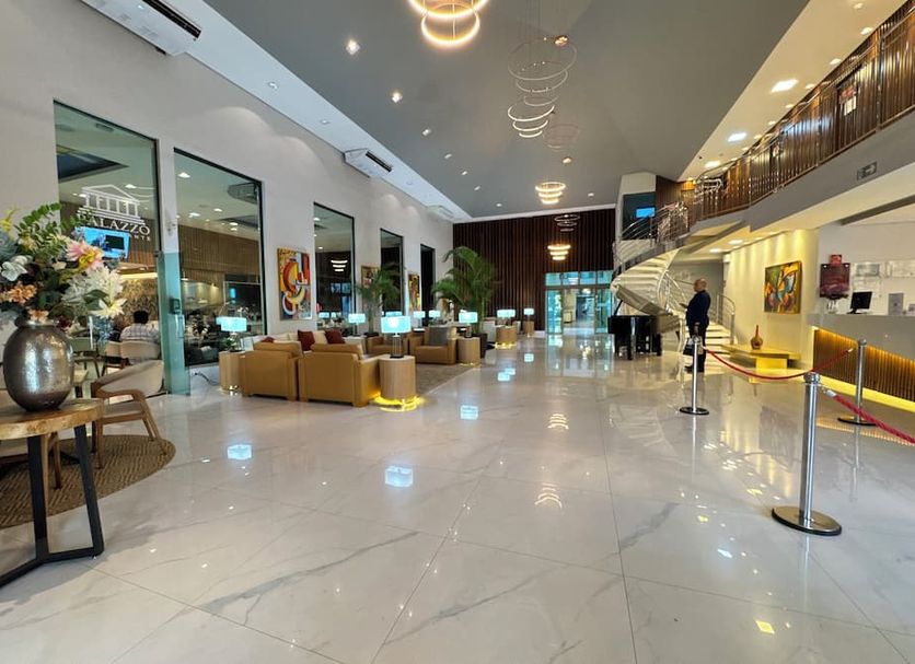 Lobby Foto