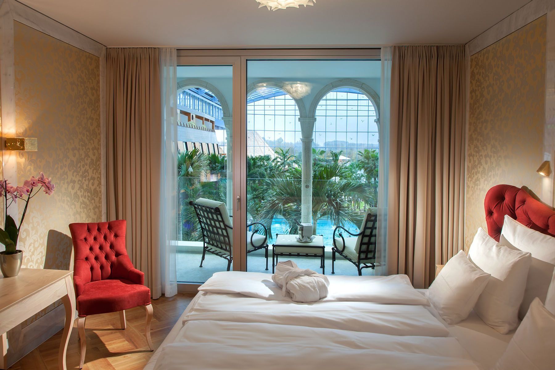 Schlafzimmer