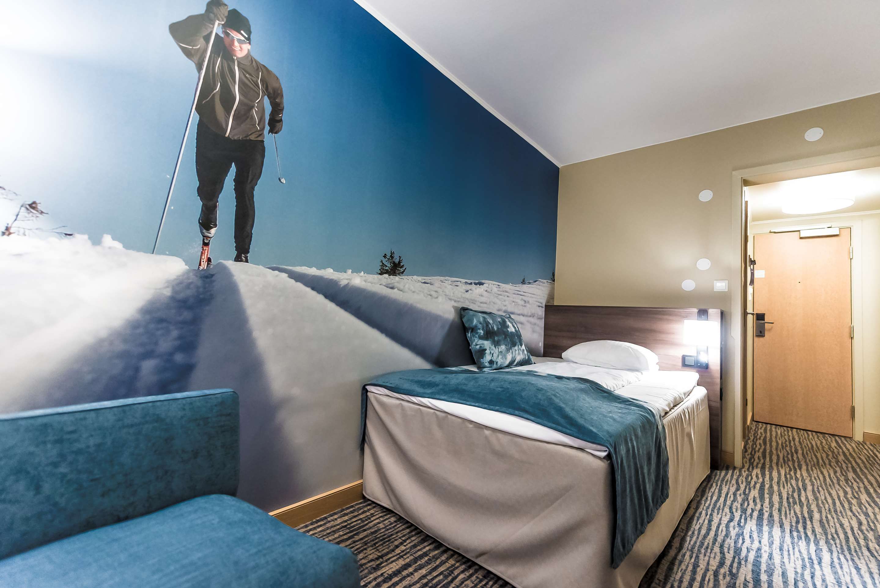 Schlafzimmer