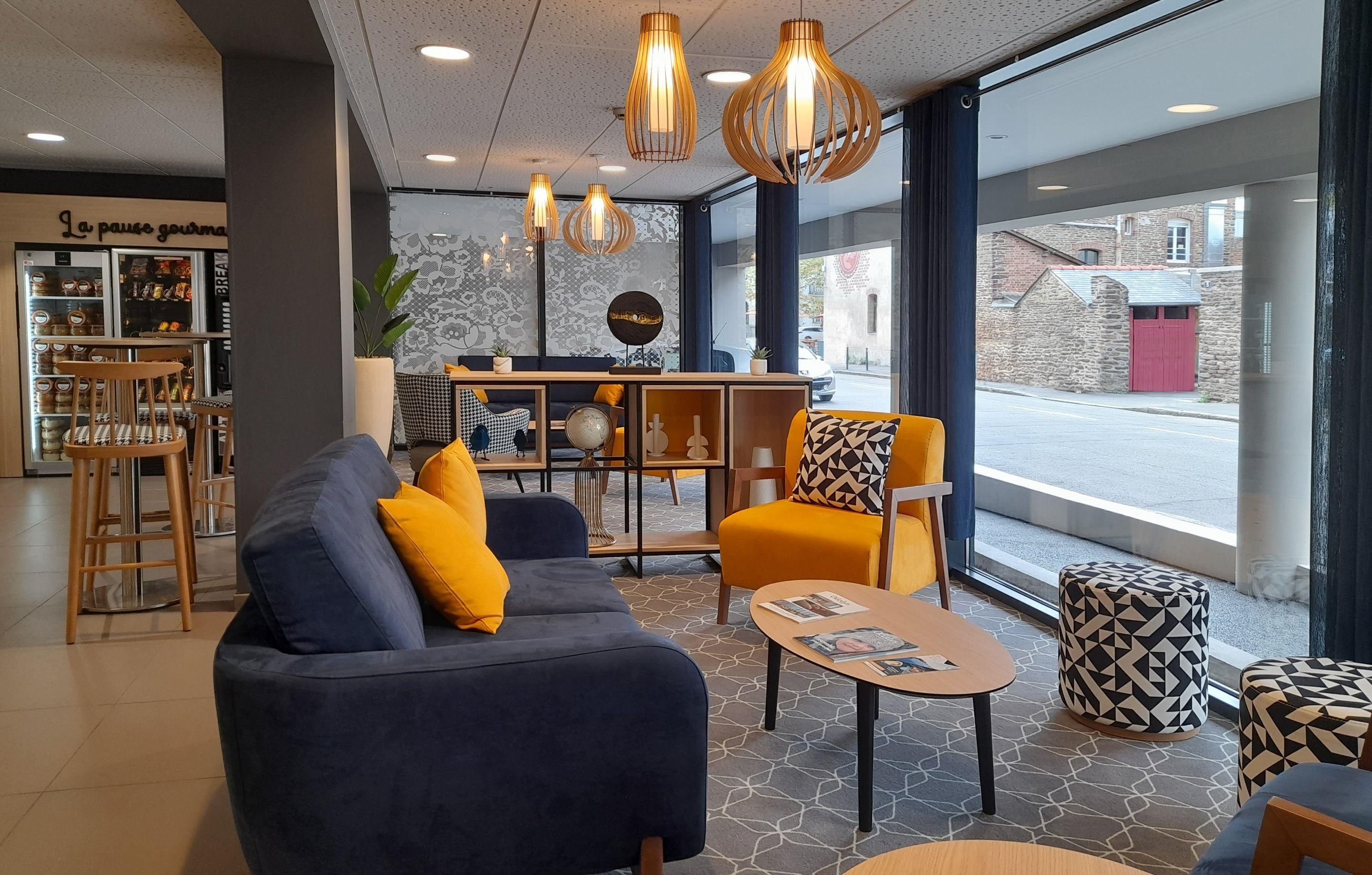 Wohnzimmer Foto