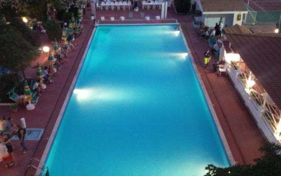 Pool Foto