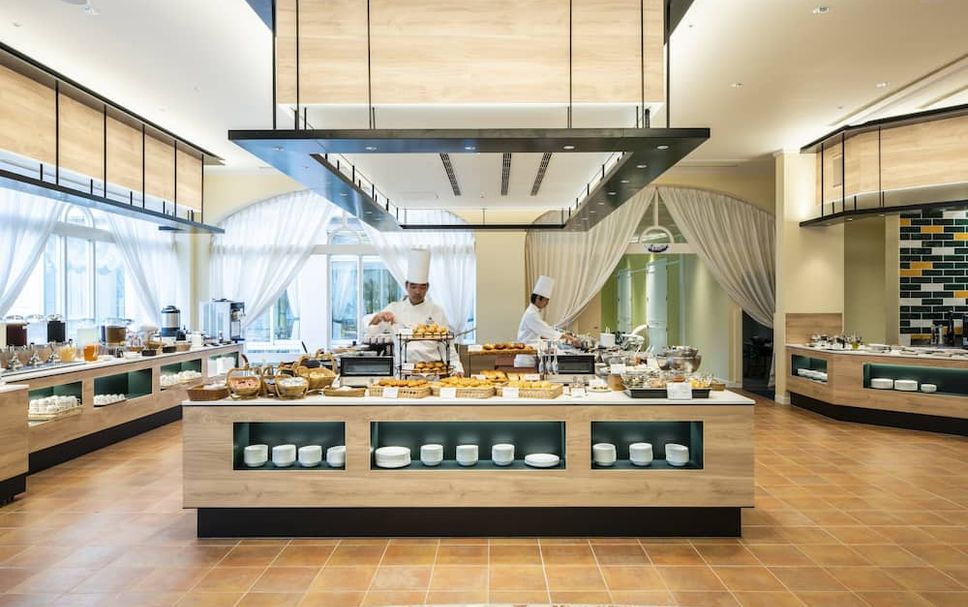 Buffet Foto