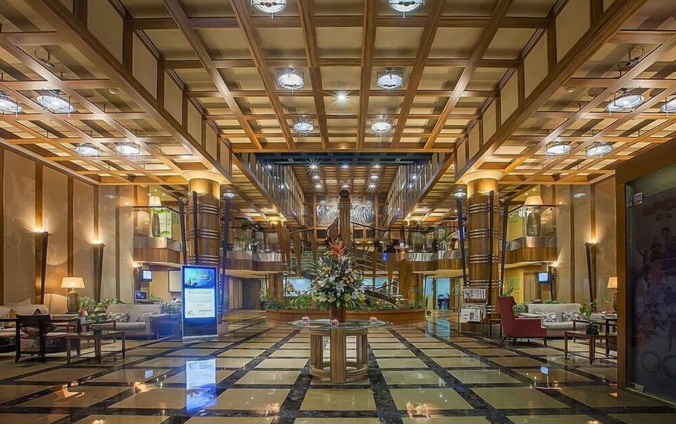 Lobby Foto