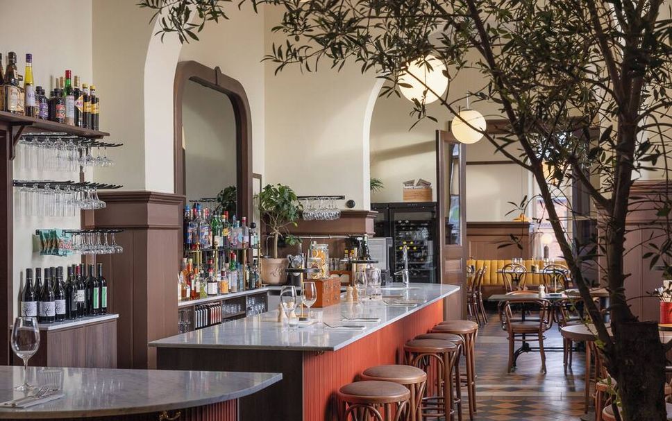 Bar Foto
