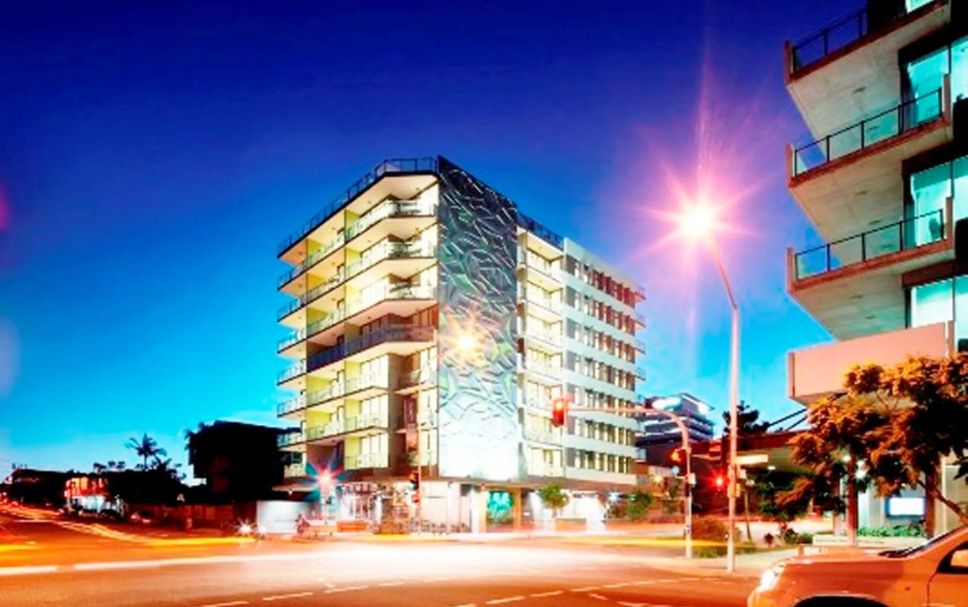 Gebäude Foto