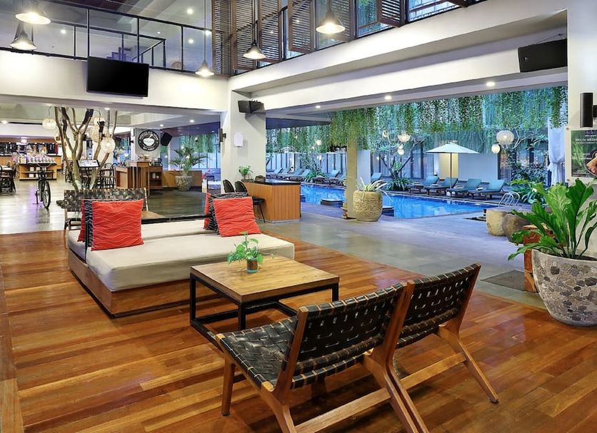 Lobby Foto