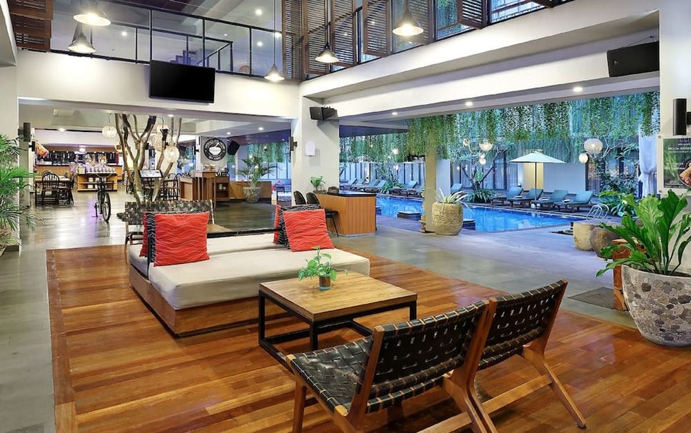 Lobby Foto