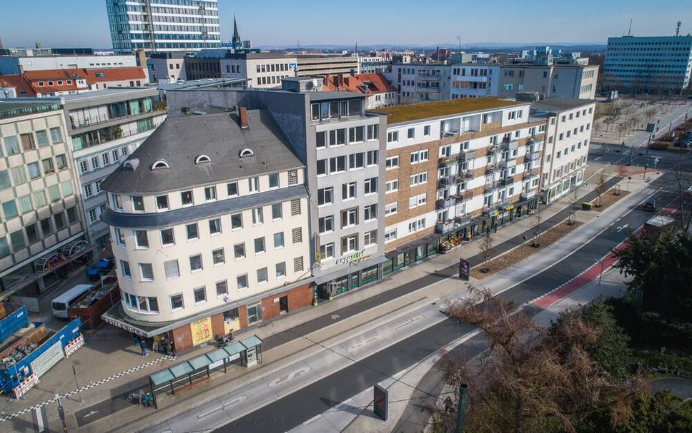 Gebäude Foto