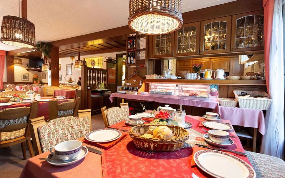Restaurant Foto