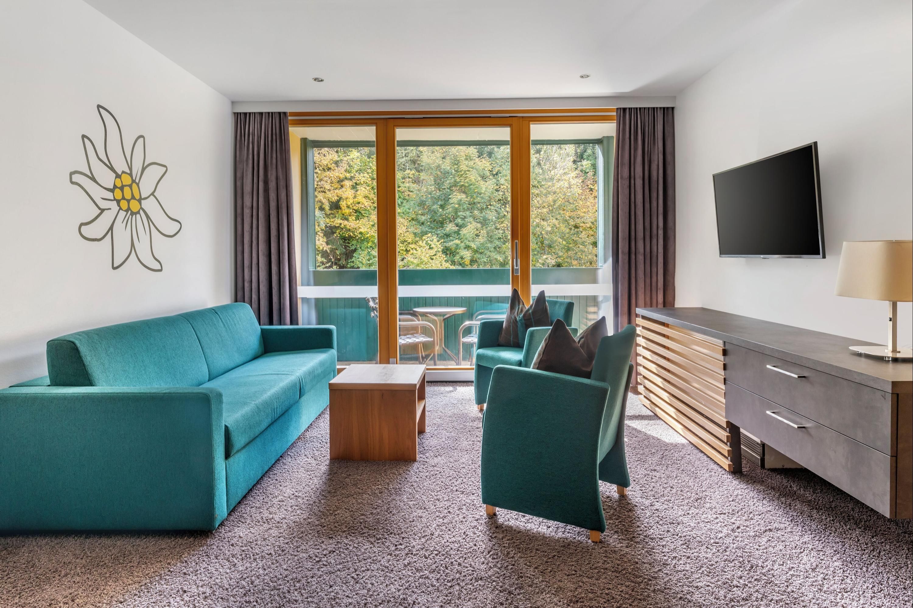 Wohnzimmer
