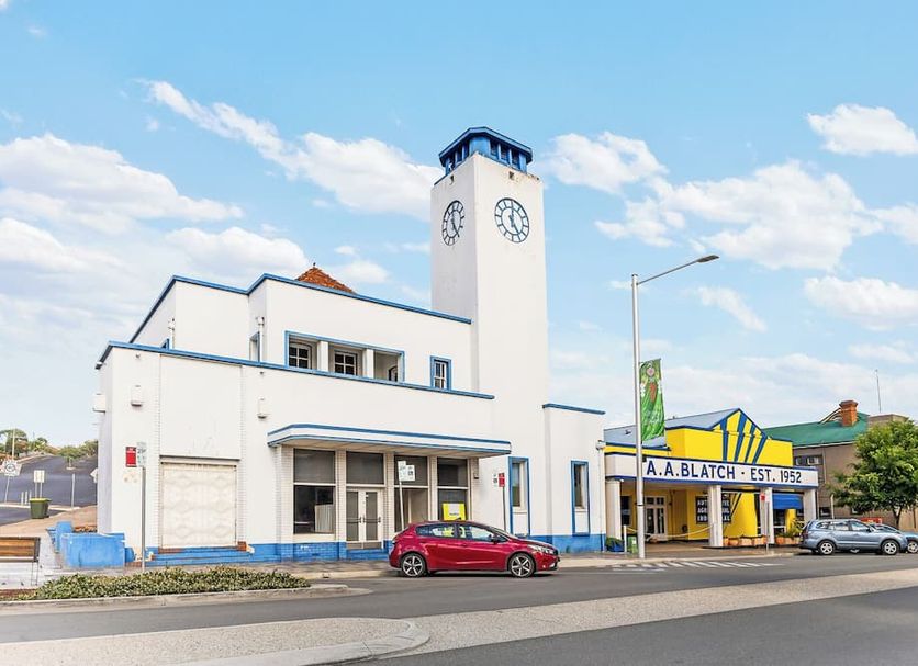 Gebäude Foto