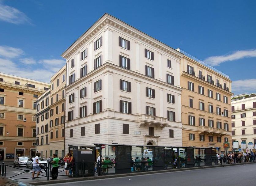 Gebäude Foto