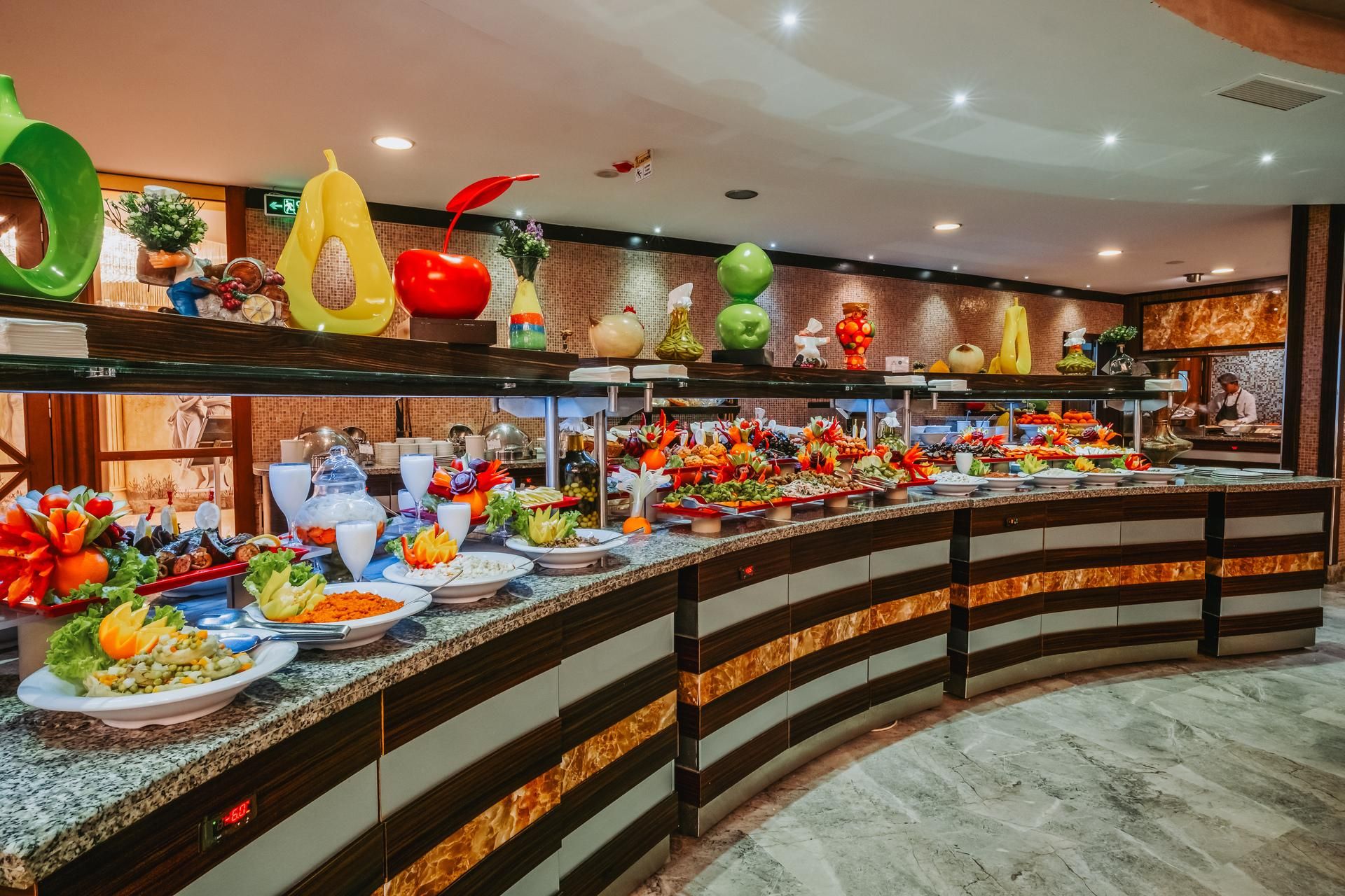 Buffet
