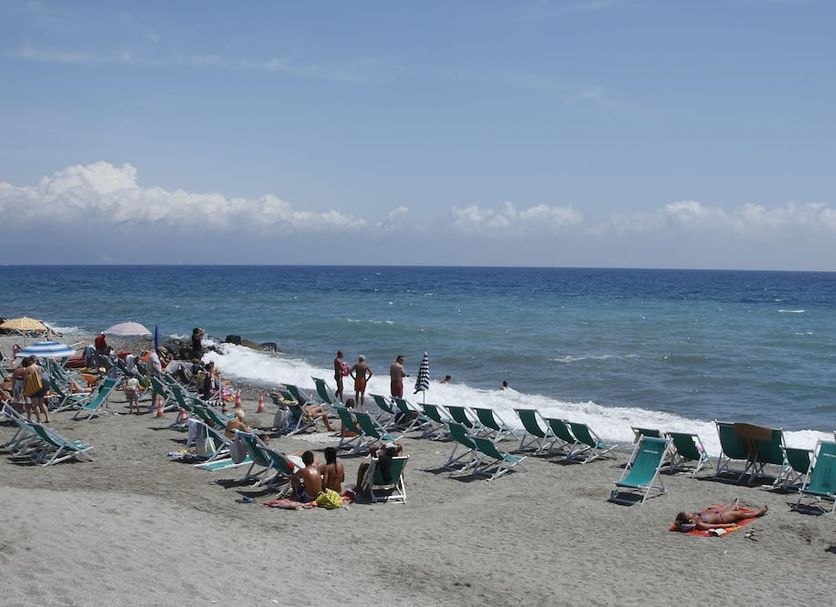 Strand Foto