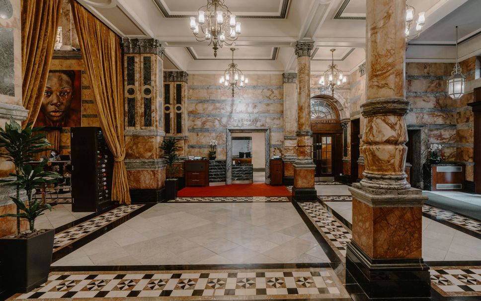 Lobby Foto