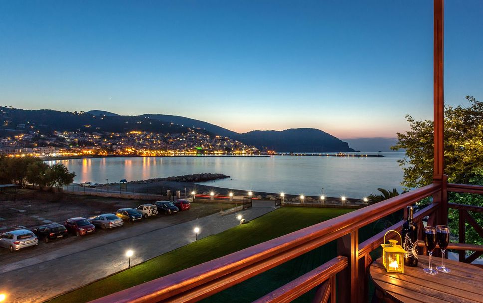 Balkon Foto