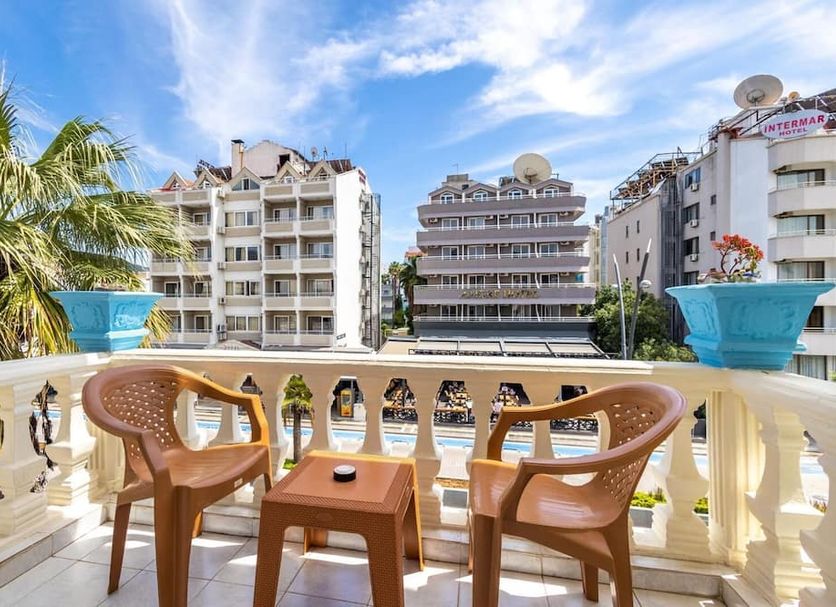 Balkon Foto