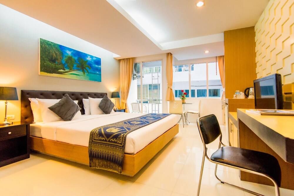 Schlafzimmer