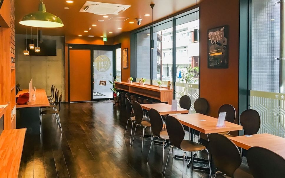 Restaurant Foto