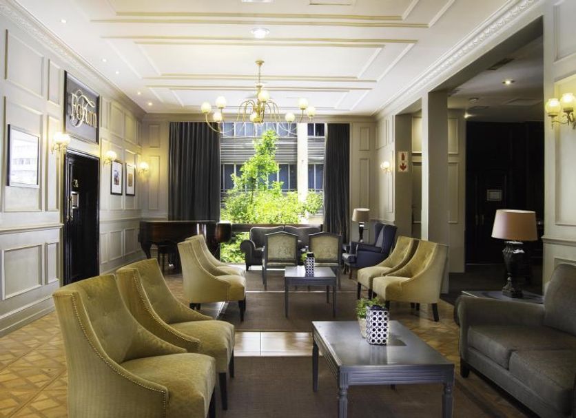 Lounge Foto